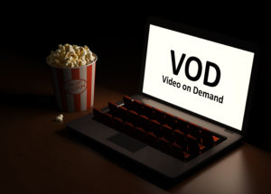 video on demand